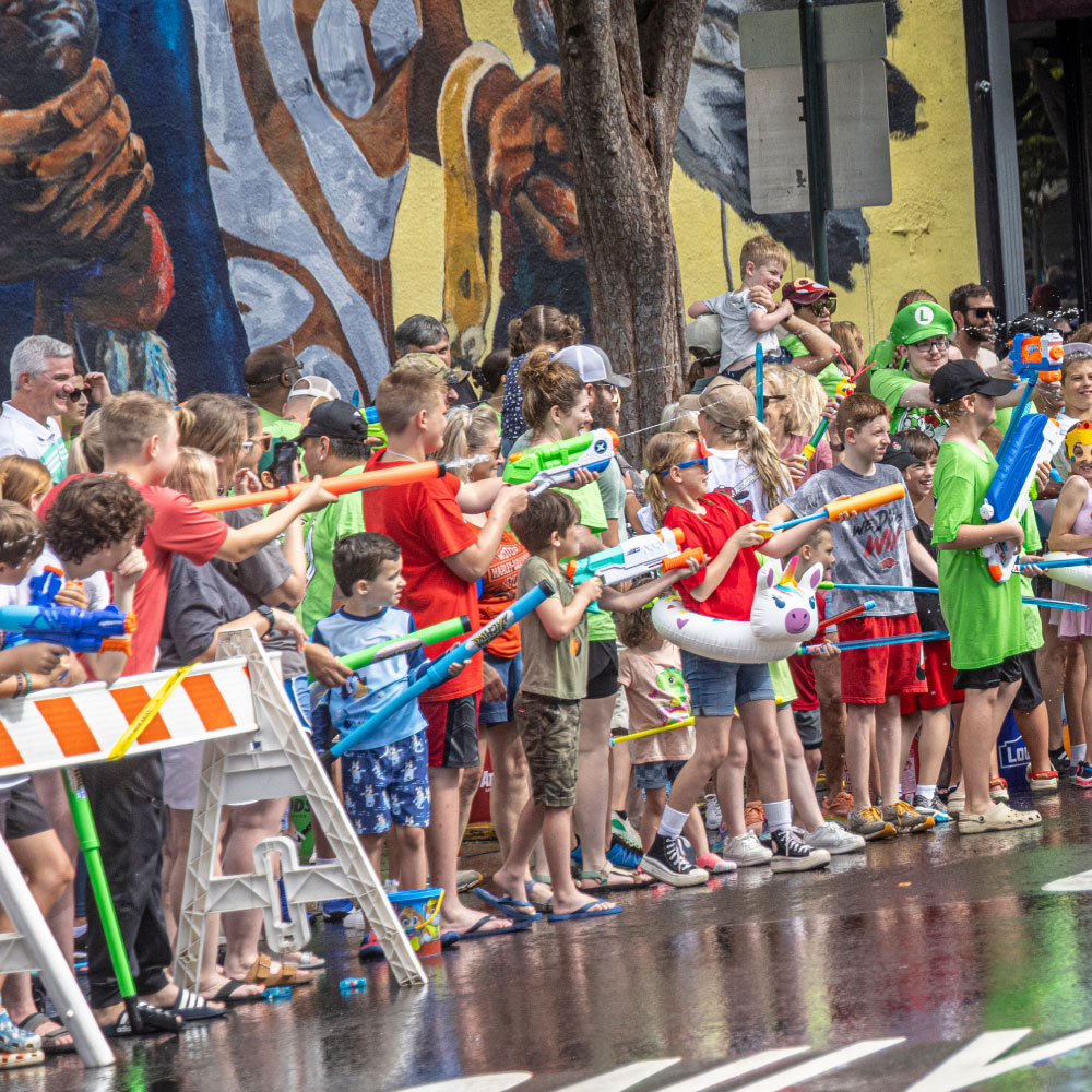 World Championship Running of the Tubs