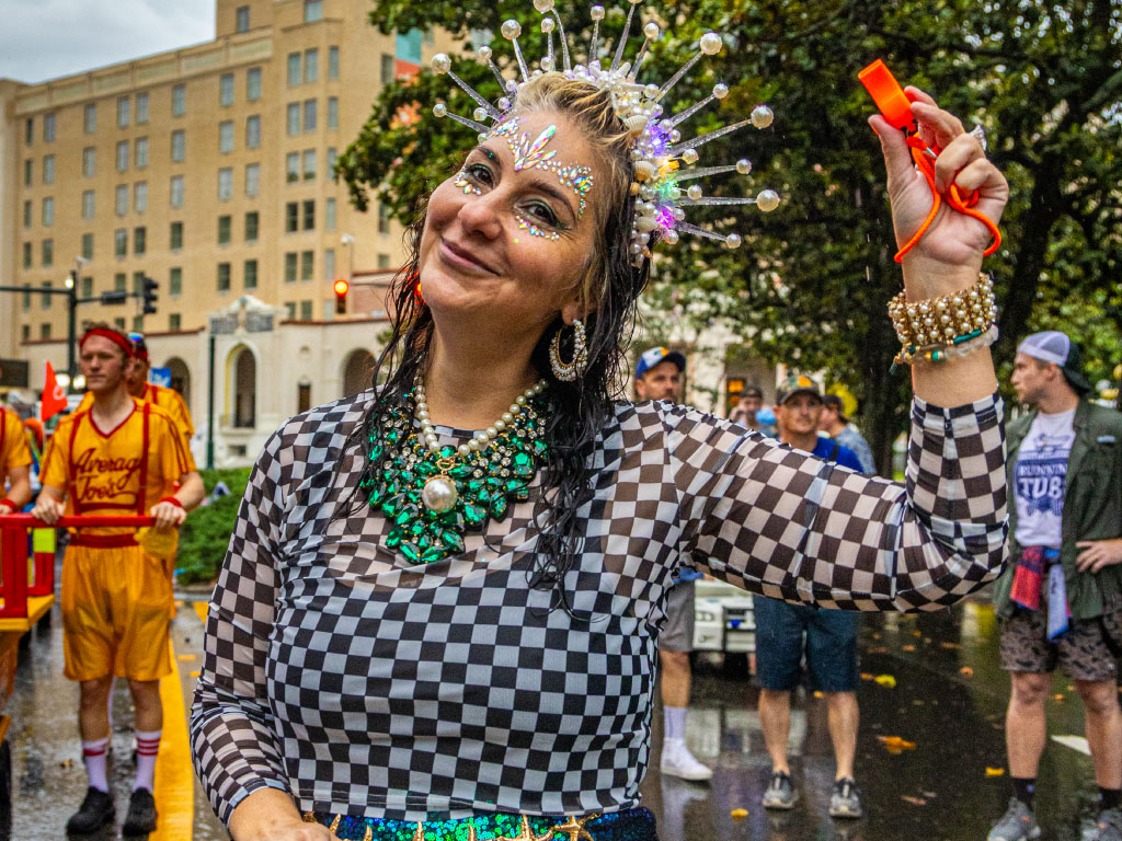 World Championship Running of the Tubs in Hot Springs, Arkansas